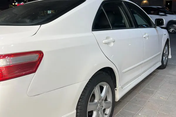 تویوتا کمری