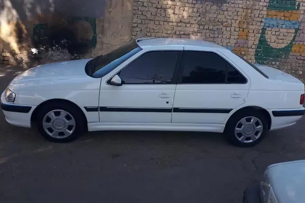پژو پارس