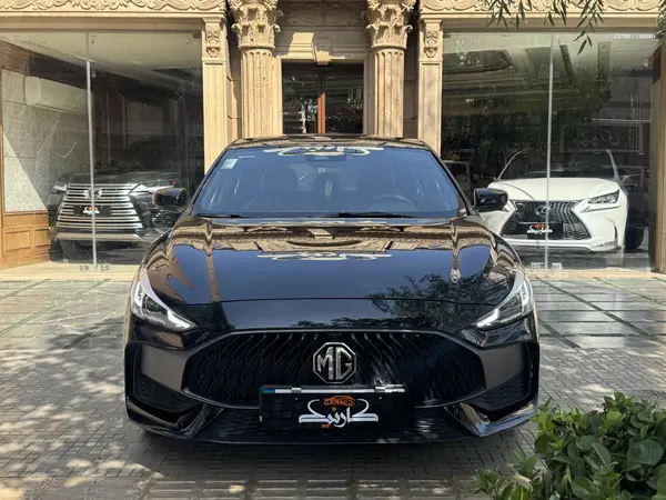 ام جی GT