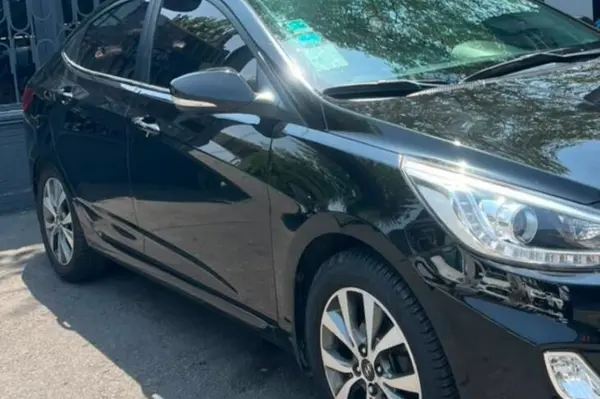 هیوندای اکسنت (مونتاژ)