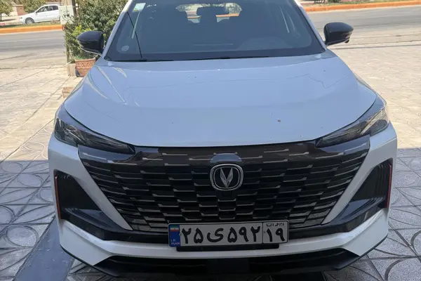 چانگان CS 55 پلاس