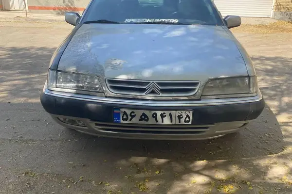 سیتروئن زانتیا