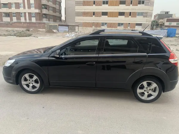دانگ فنگ H30 کراس