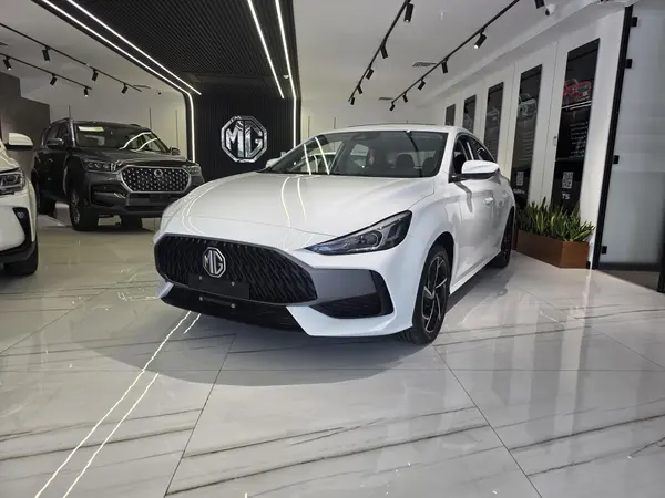 ام جی GT