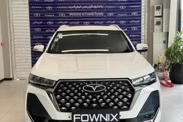 فونیکس تیگو 7 پرو هیبرید (F7)