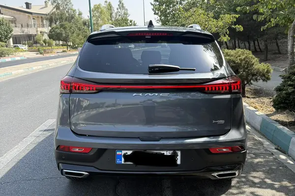 عکس کی ام سی X5