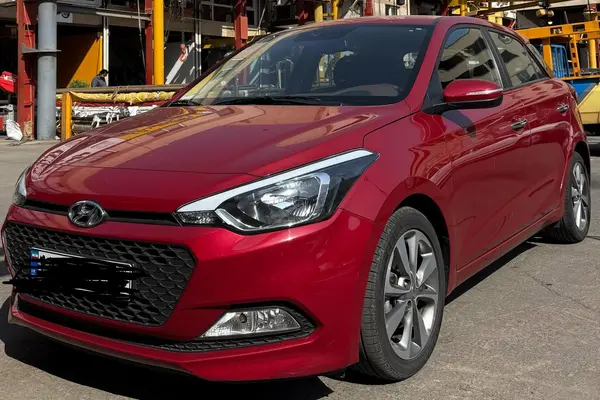 هیوندای i20 (مونتاژ)