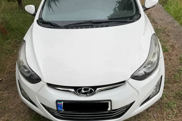 هیوندای النترا