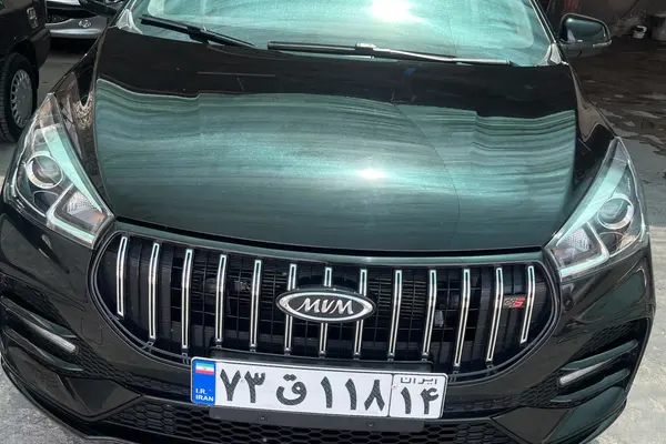 چری آریزو 5T اسپرت FL
