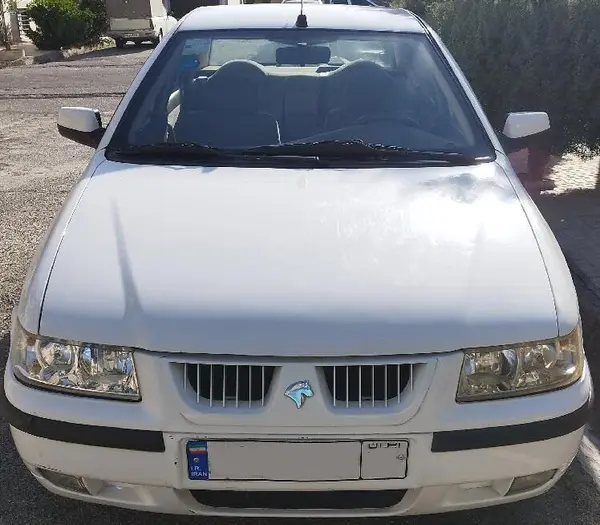 عکس سمند LX
