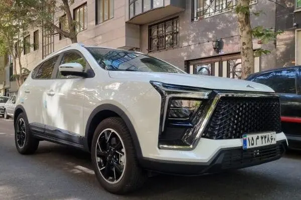 کی ام سی X5