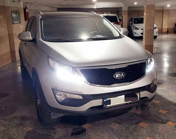 کیا اسپورتیج