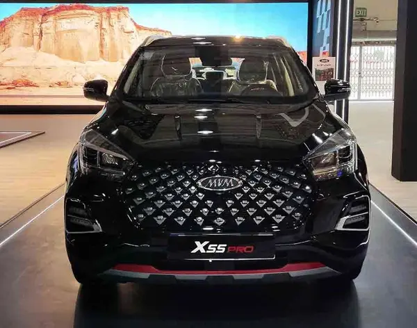 عکس ام وی ام X55 PRO