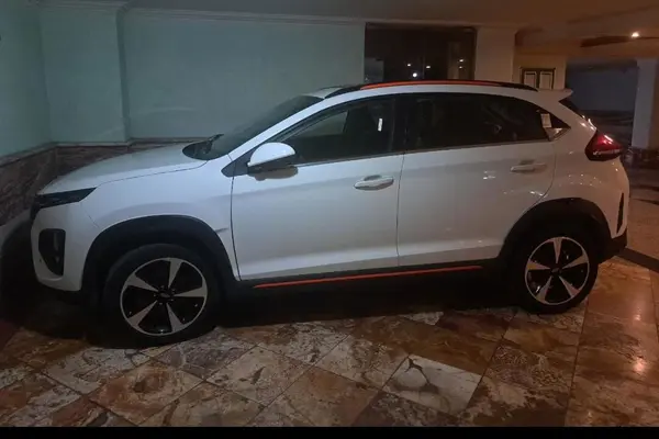 ام وی ام X33 کراس