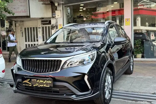 عکس بی ای سی X3 PRO