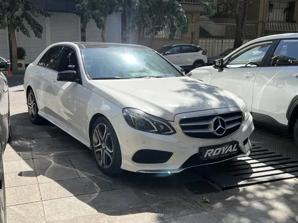 بنز کلاس E