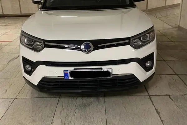 سانگ یانگ تیوولی (مونتاژ)