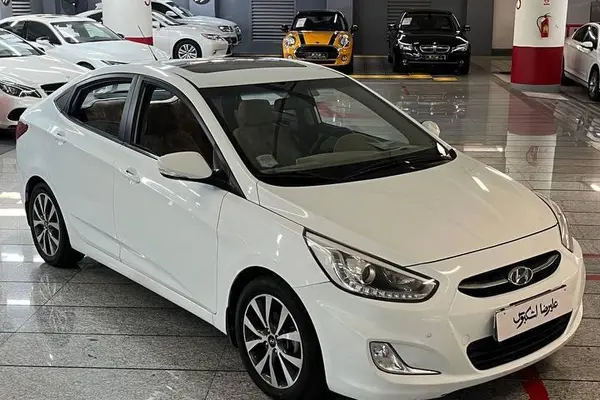 هیوندای اکسنت