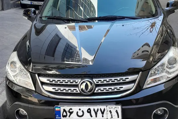 دانگ فنگ H30 کراس