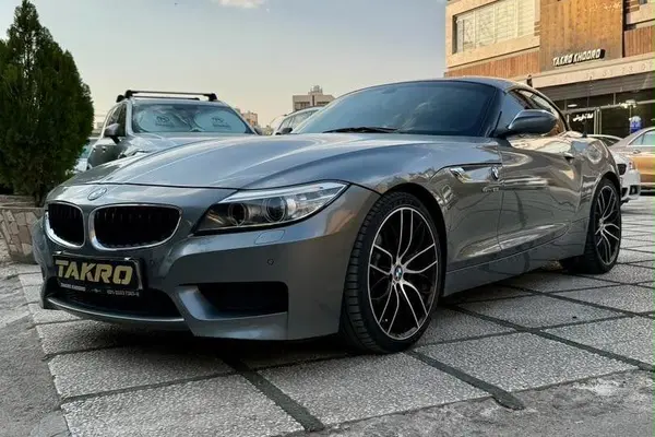بی ام و Z4