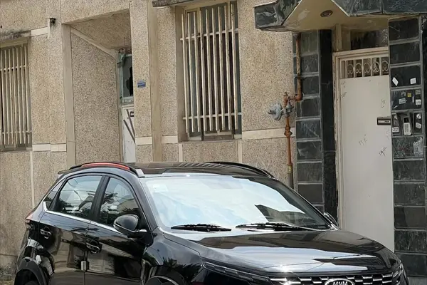 عکس ام وی ام X33 کراس
