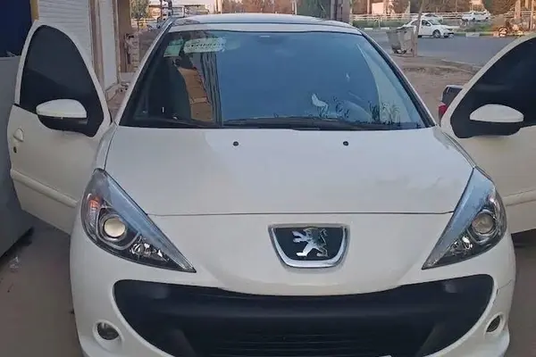 پژو 207