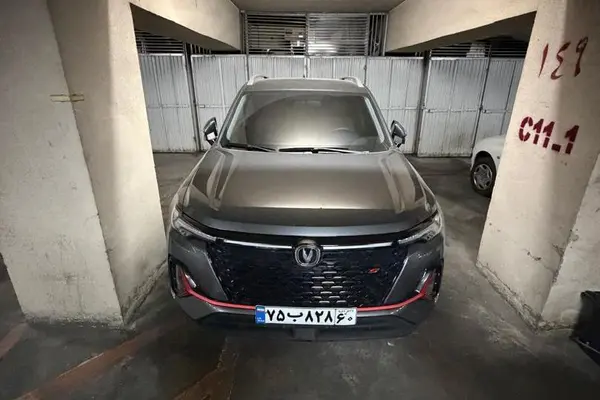 چانگان CS 35 پلاس
