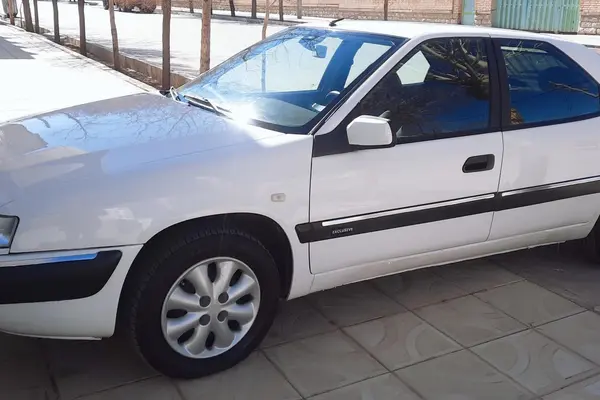 سیتروئن زانتیا