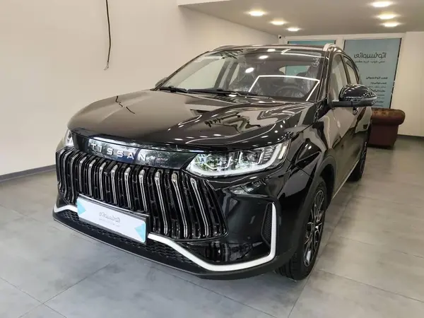 عکس تیگارد تیسان S05