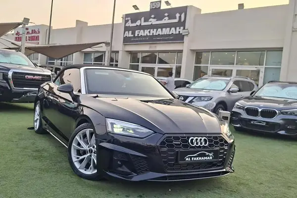 عکس آئودی A5