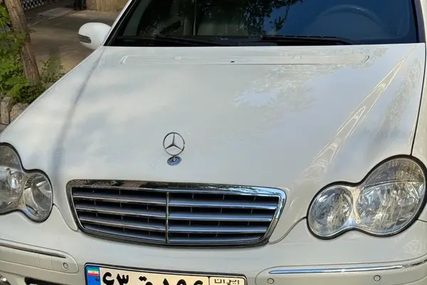 بنز کلاس C