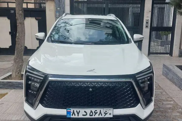 عکس کی ام سی X5