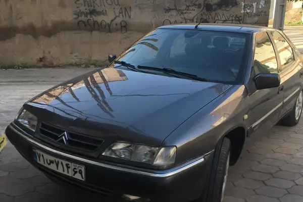 سیتروئن زانتیا