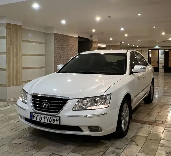 هیوندای سوناتا