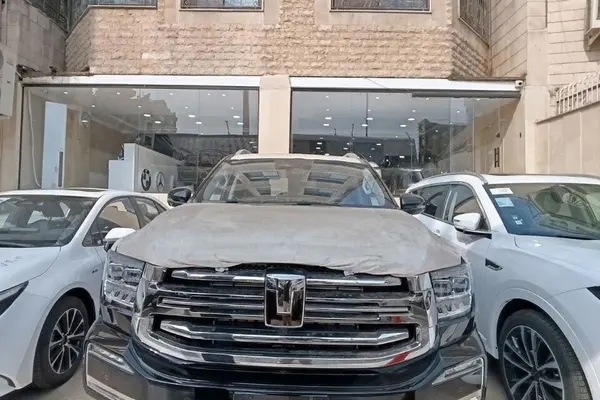 تانک 500HEV