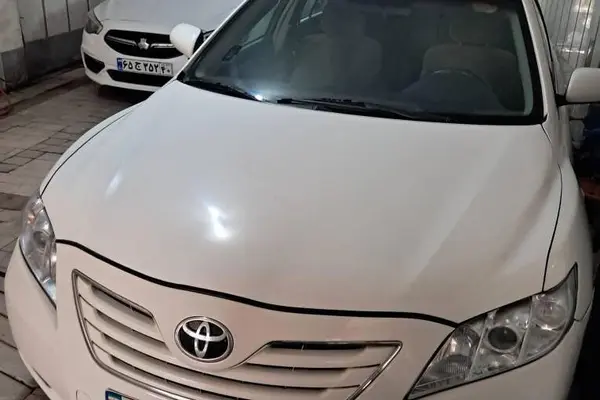 تویوتا کمری