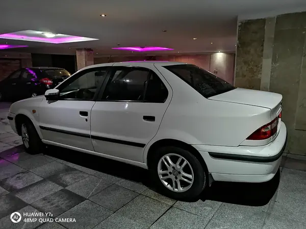 عکس سمند LX