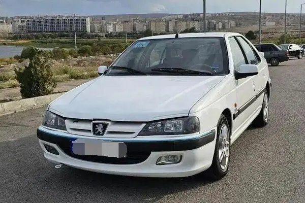 پژو پارس