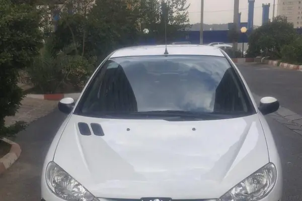 پژو 206 SD