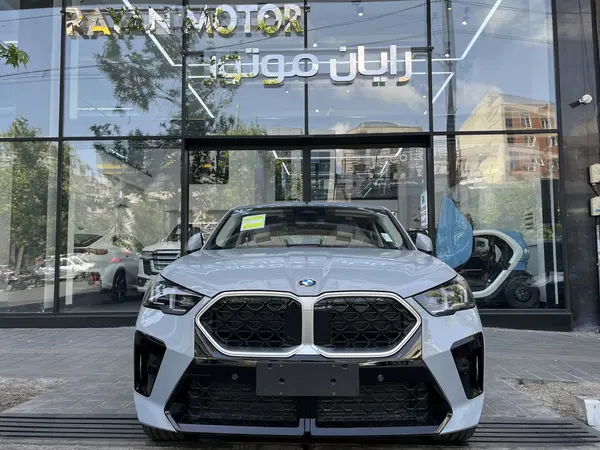 عکس بی ام و X2