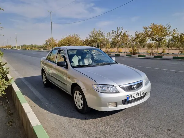 مزدا 323