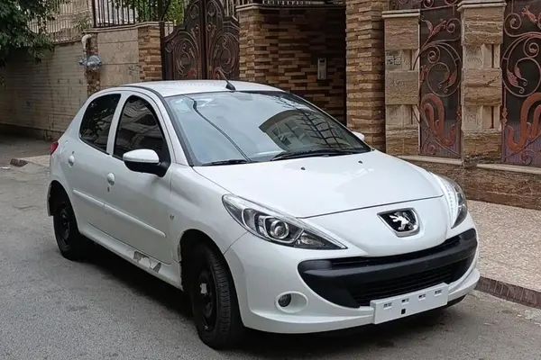 پژو 207