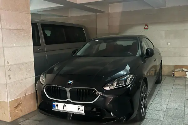 بی ام و سری 2 گرن کوپه