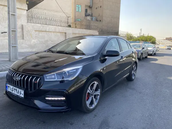 چری آریزو 5T اسپرت FL