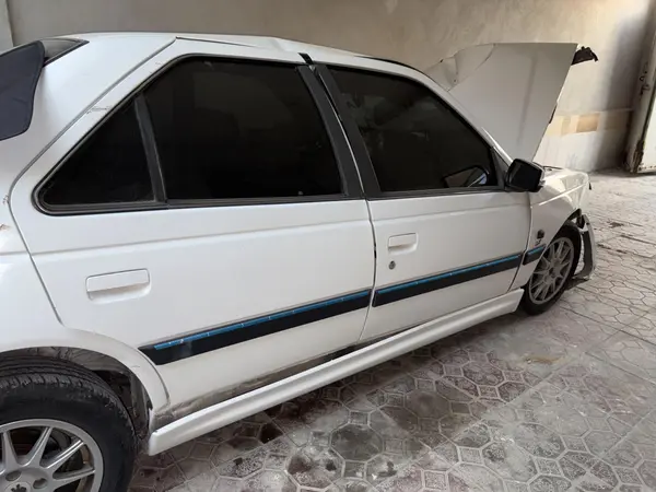 پژو پارس