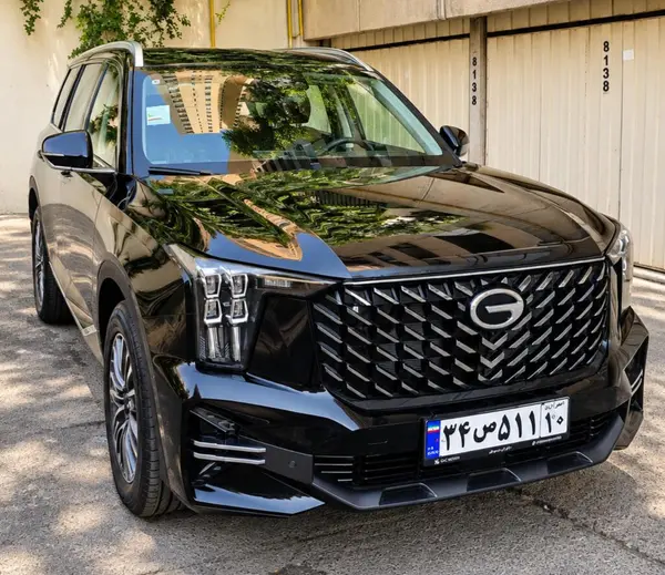 جی ای سی GS8