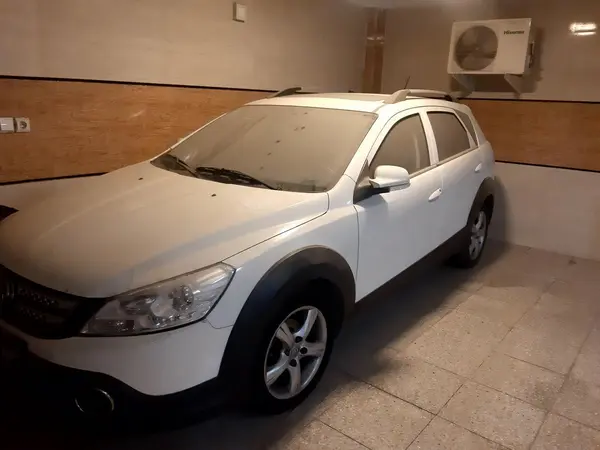 دانگ فنگ H30 کراس
