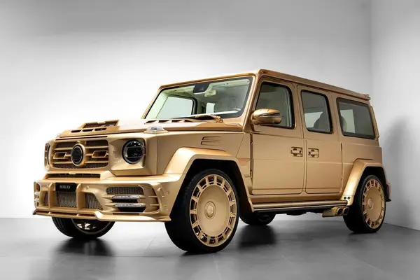 بنز کلاس G