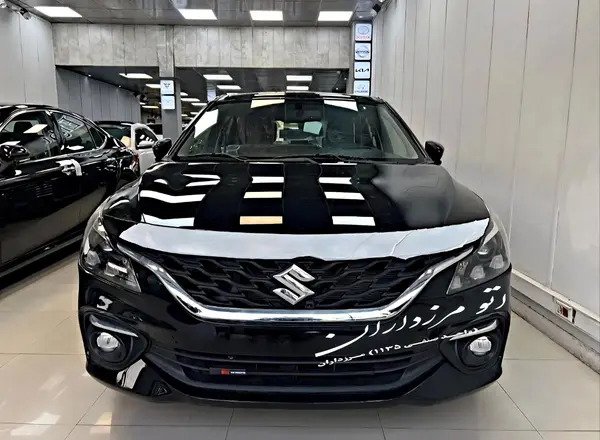 سوزوکی بالنو