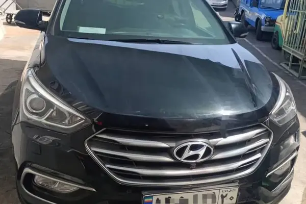هیوندای سانتافه